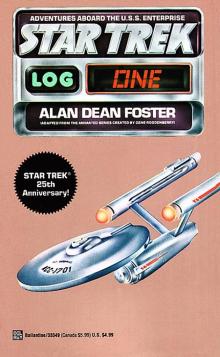      [Star Trek Logs 01] - Log One